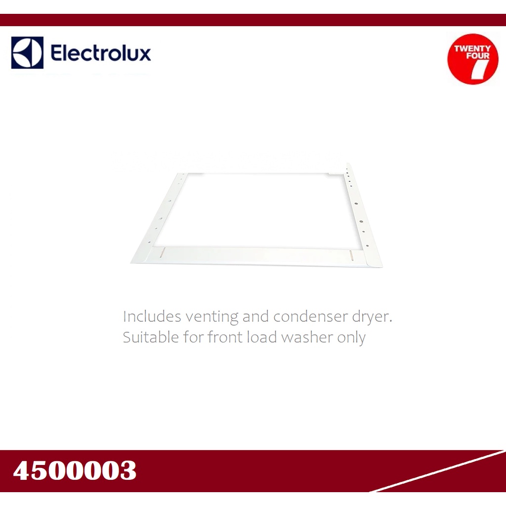 ELECTROLUX Laundry Stacking Kit 4500003 for Washing Machine and Dryer