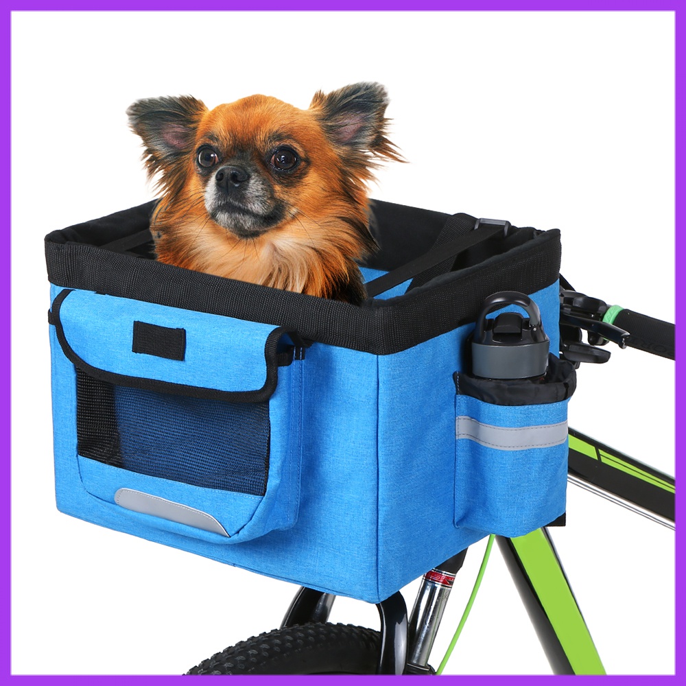 dog bike basket 10kg