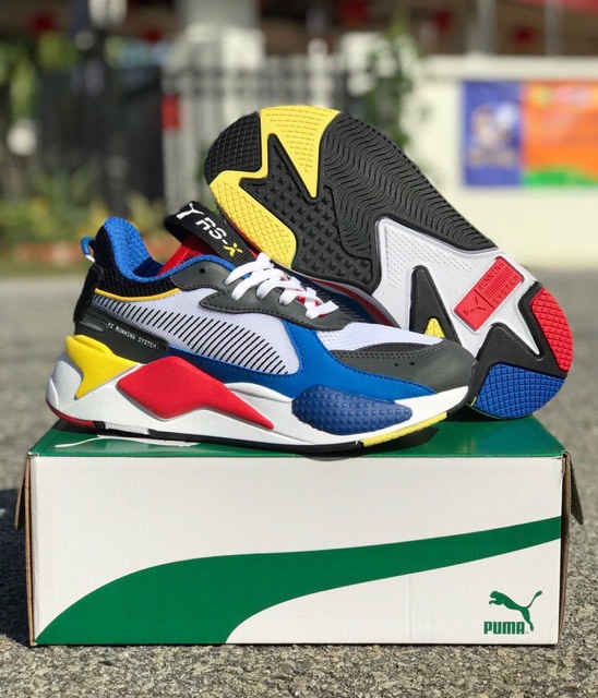 puma rsx copy
