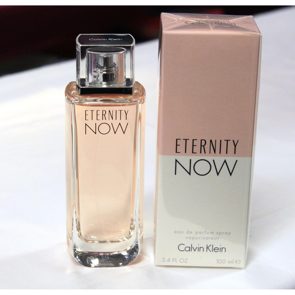 calvin klein eternity now for women