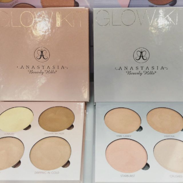 highlighter kit for face