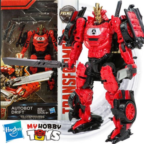 autobot drift hasbro