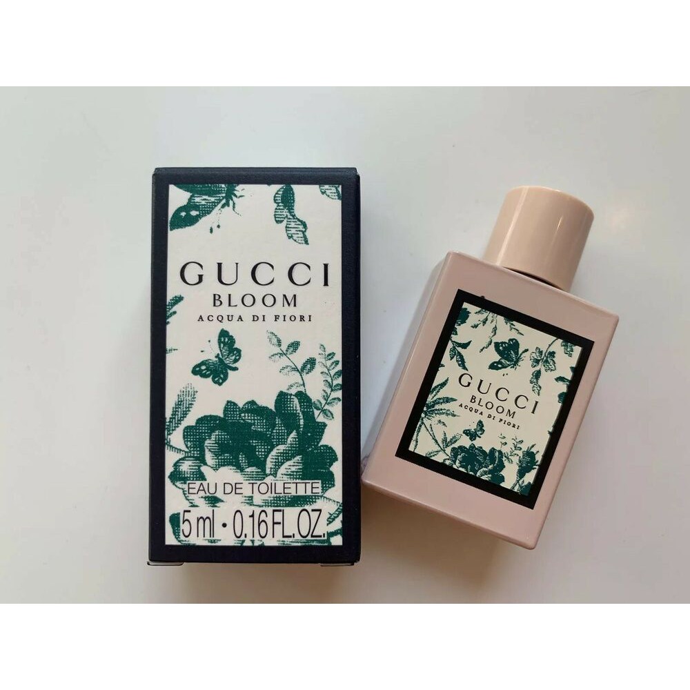 Gucci Bloom Acqua Di Fiori EDT Shopee Malaysia