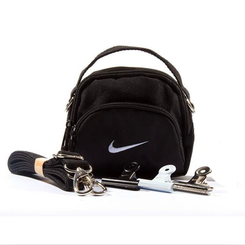 nike swoosh bag