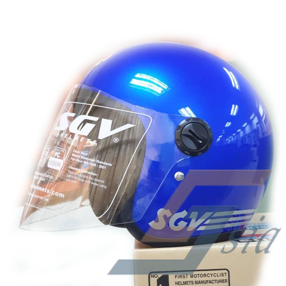 SGV Tajam Helmet (Ready Stock)