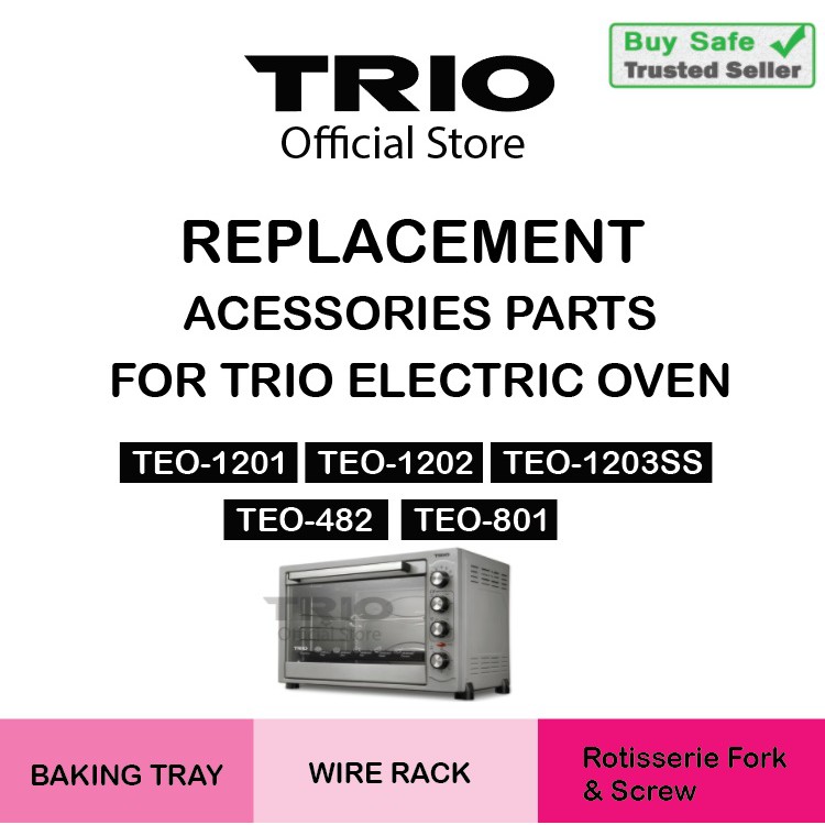 Replacement Parts For Electric Ovens Reviewmotors.co