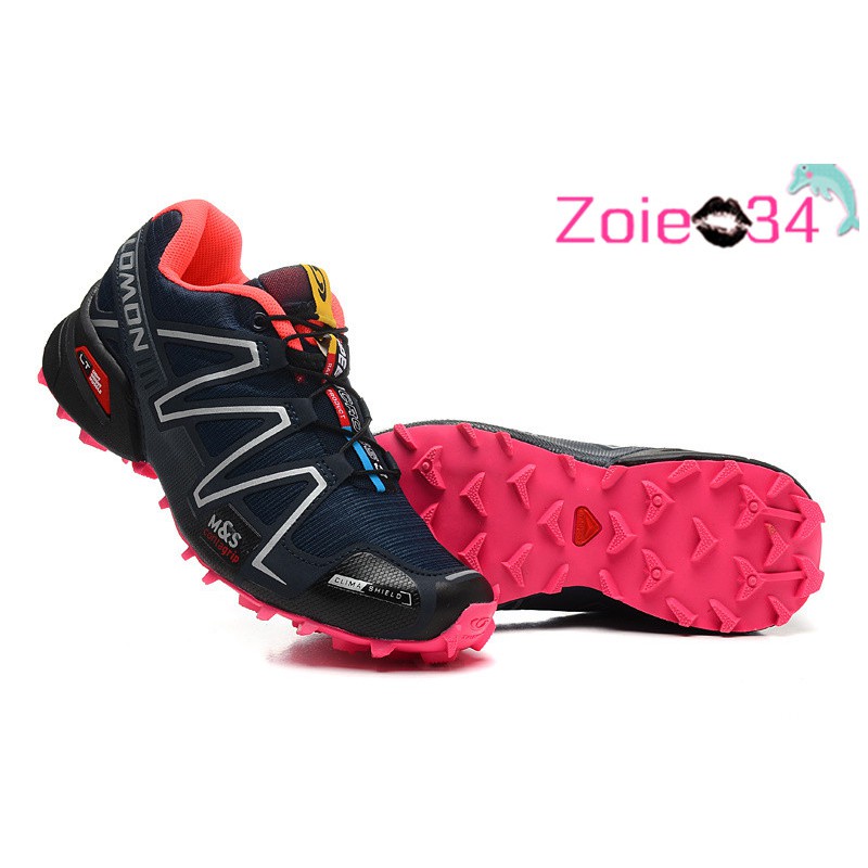 kasut hiking salomon