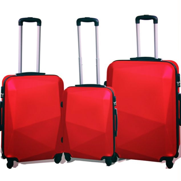 shopee travel luggage