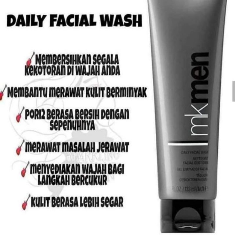 Cleanser mk men Mary Kay®