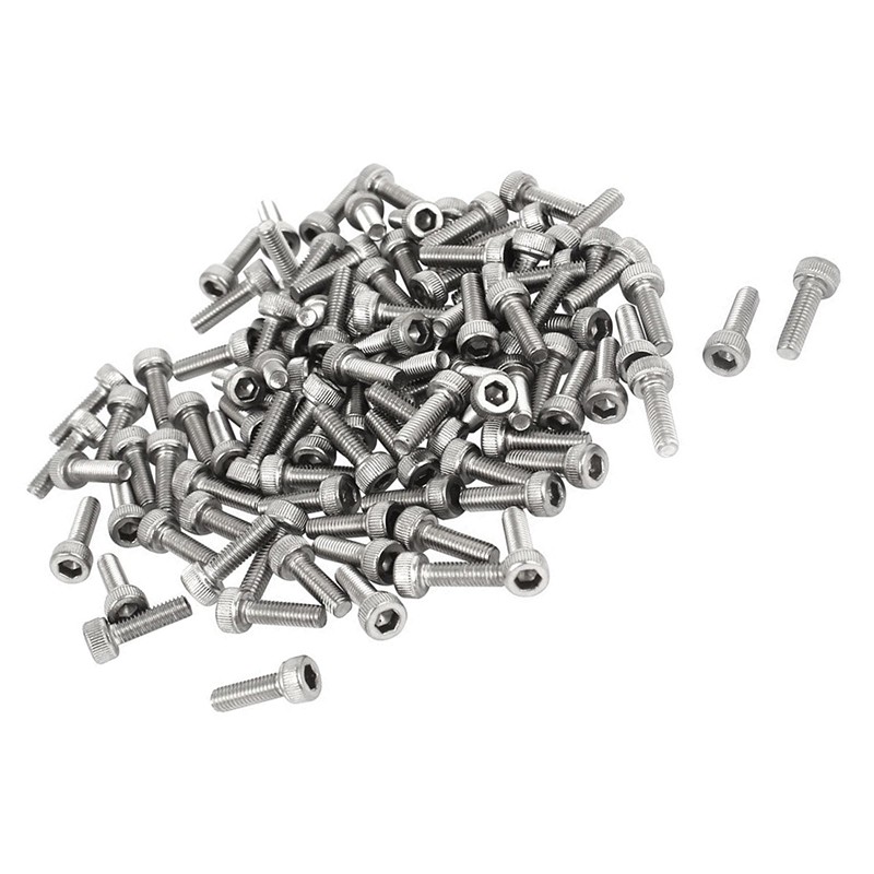 10Xhex Socket Allen Bolt Screw Nut Hexagon Head Cover Cap Protector M4-M24 In