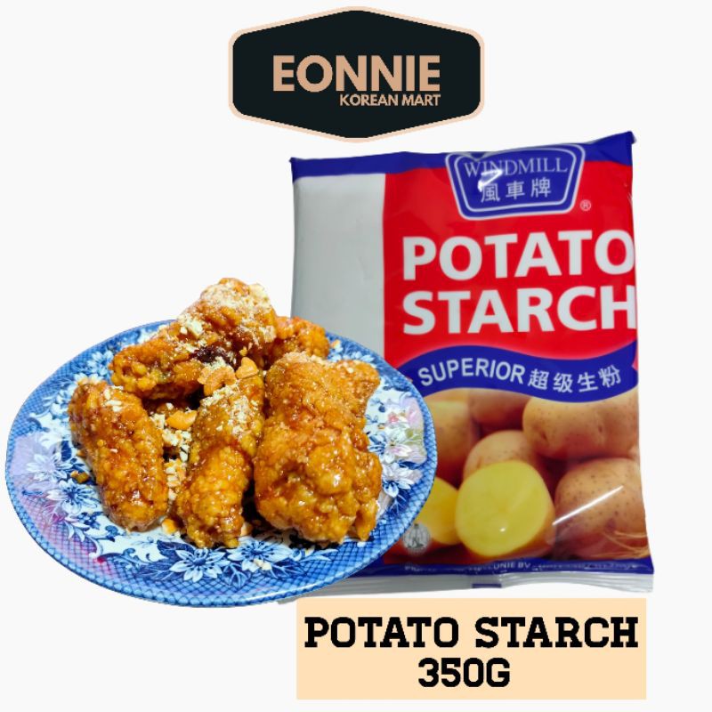 POTATO STARCH KOREAN FRIED CHICKEN AYAM GORENG KOREA Shopee Malaysia
