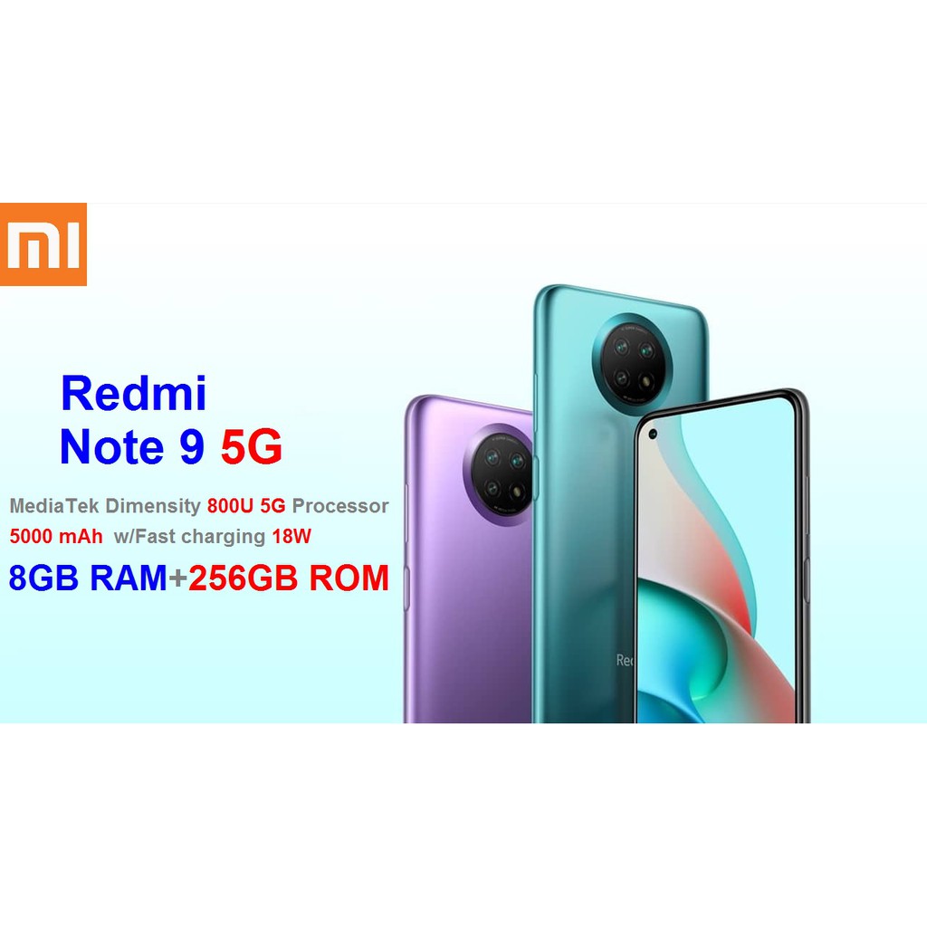 note 9 5g ready