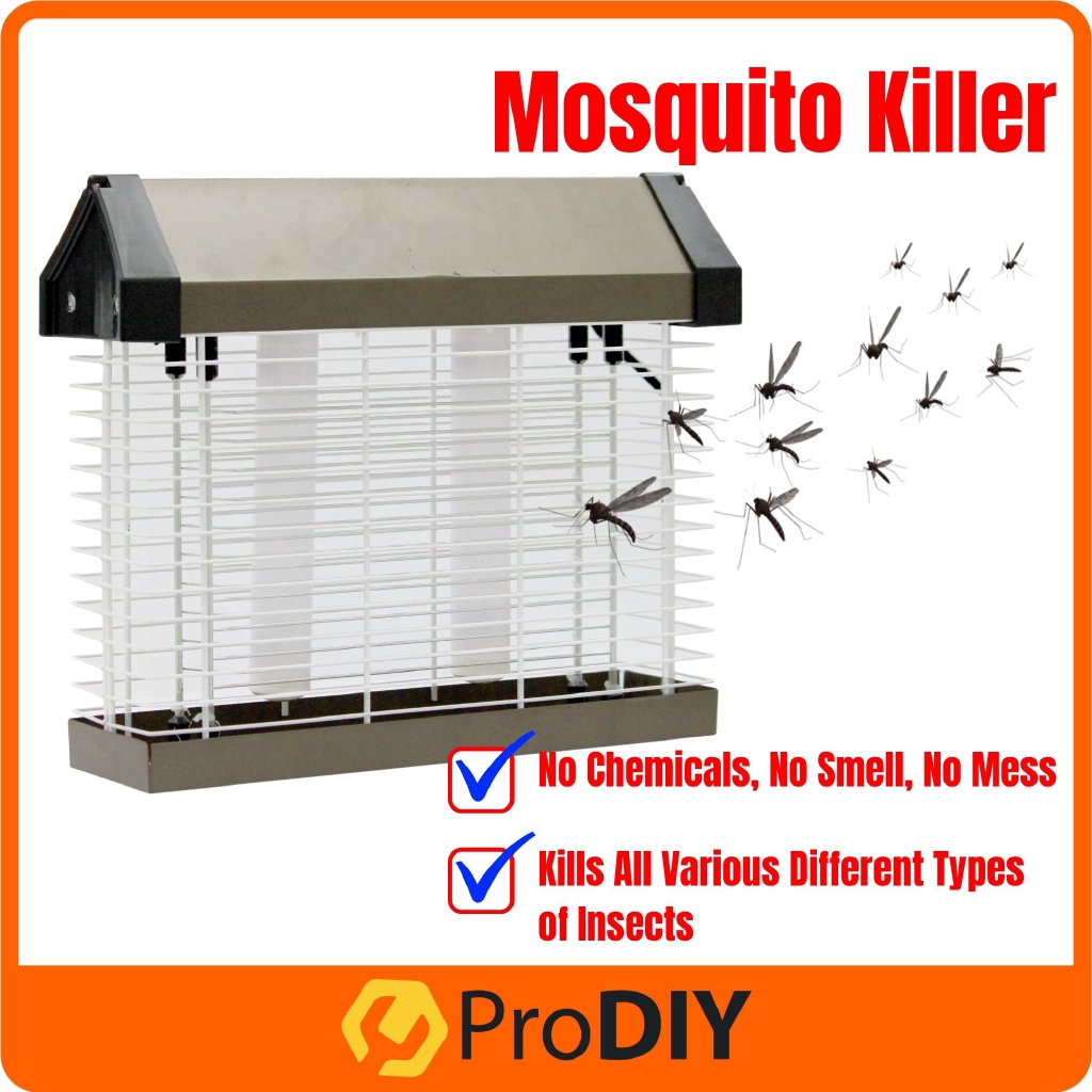 Electric Mosquito Killer Pest Indoor Insect Pest Killer Control Bug Zapper Insect Killer ( 350# )