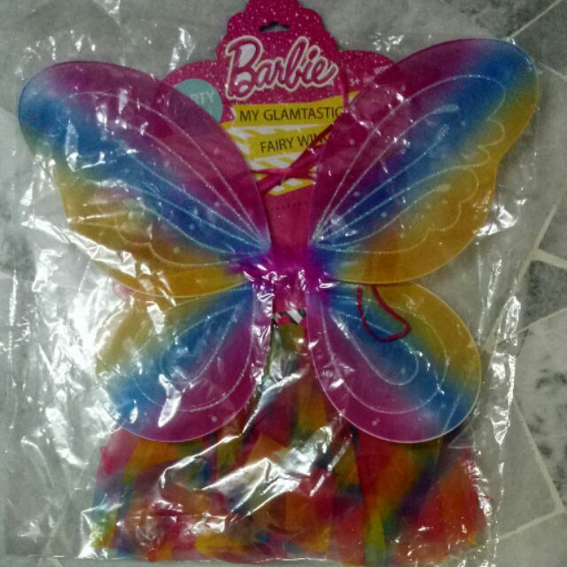 barbie fairy wings