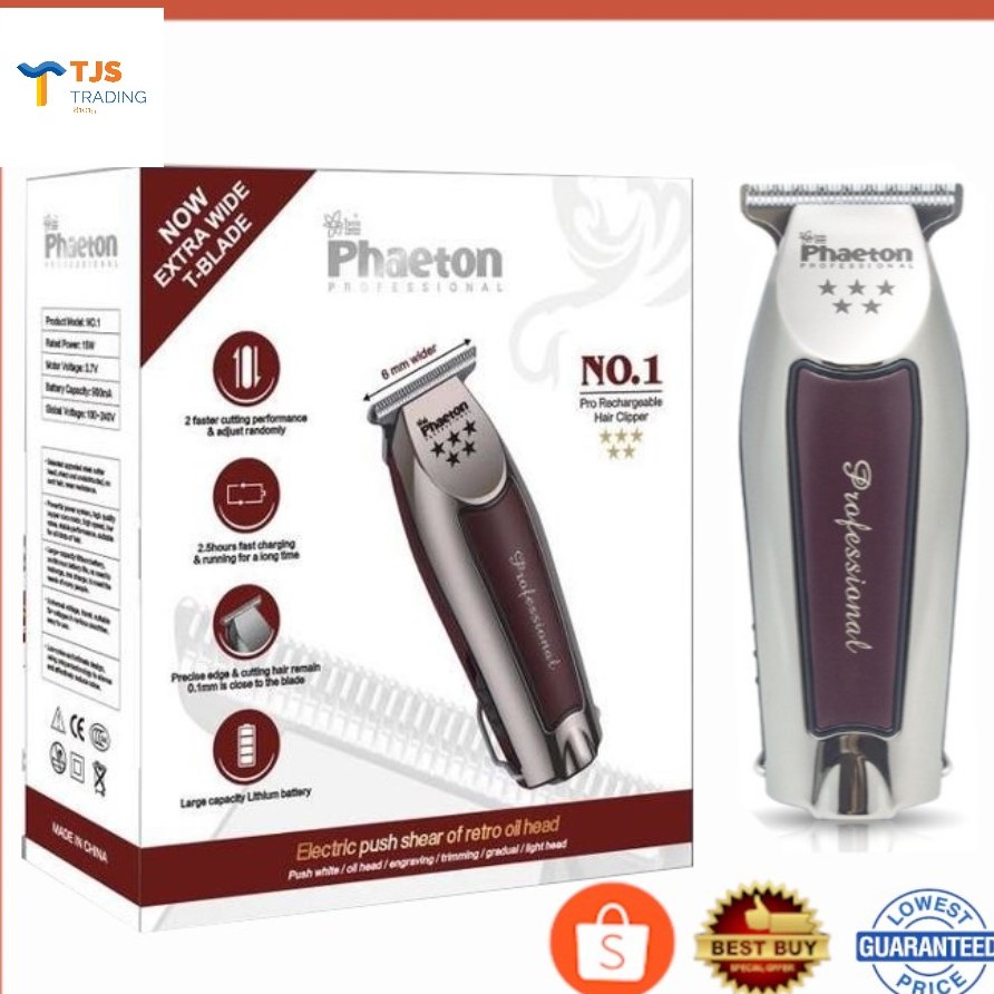 phaeton professional trimmer