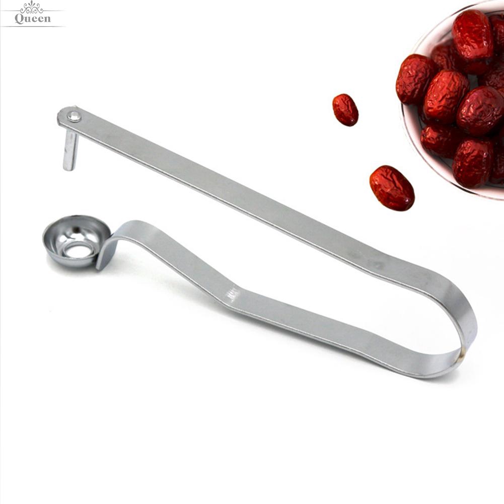 Seed Remover Canning Red Dates Cherry Seed Tool Fruit Pitte Easy Pitter Machine Corer Remover Kitchen Utensil Durable Shopee Malaysia