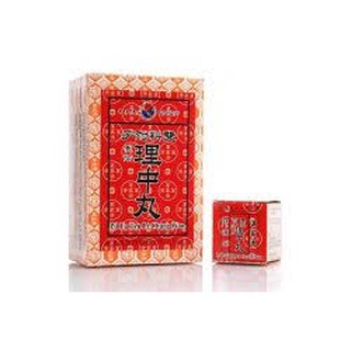 Pil Fu Tzu Li Chung Wan Brand Ban Kah Chai 万家济理中丸 5gm x6's | Shopee ...