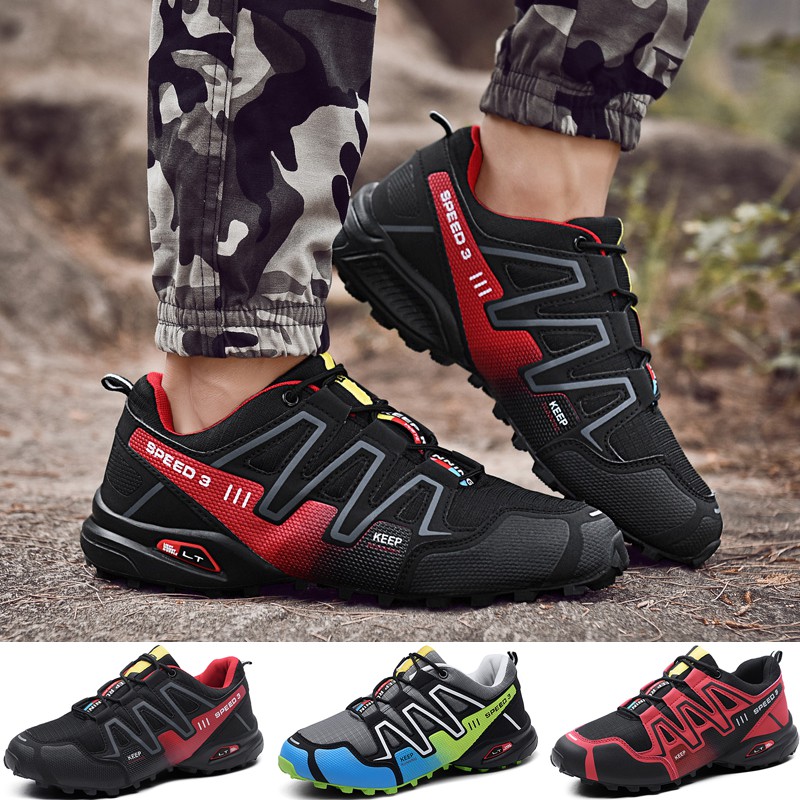 salomon shoes slip on