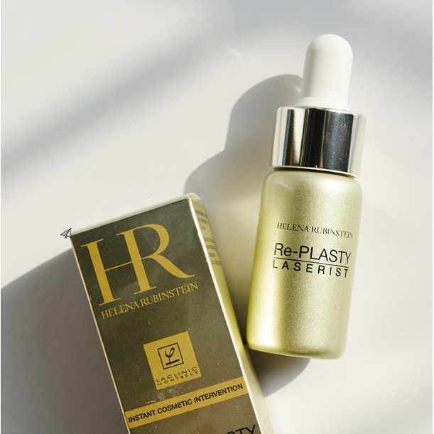 Hr Helena Rubinstein Re Plasty Laserist Essence 10ml Whitening Spotted Sample Shopee Malaysia