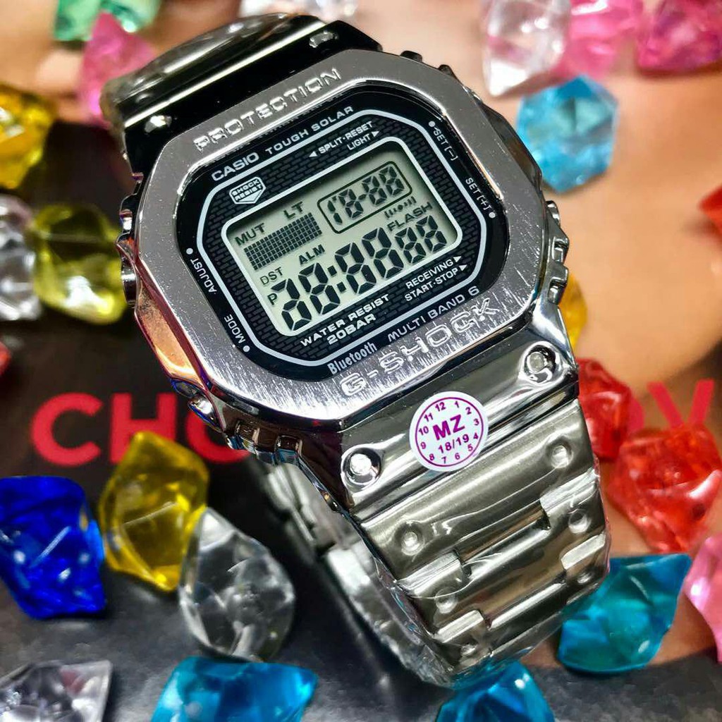 jam g shock copy ori