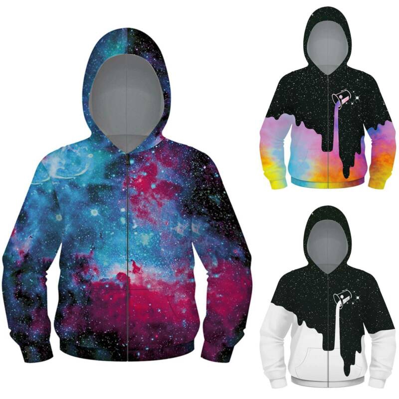 kids galaxy sweatshirt