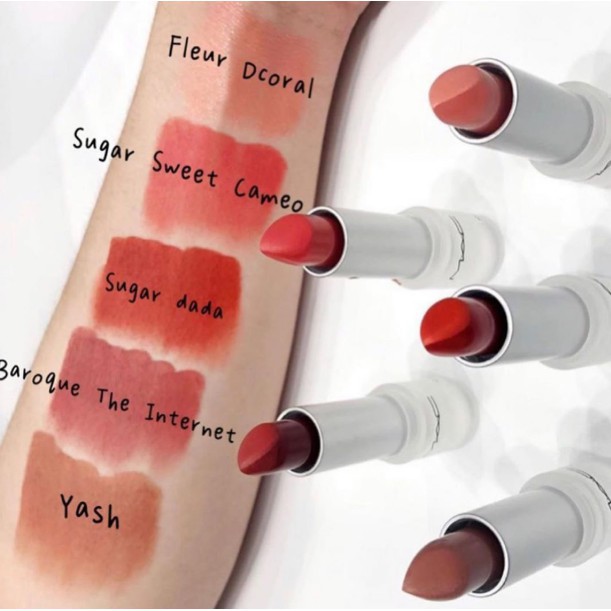 mac lipstick sugar dada