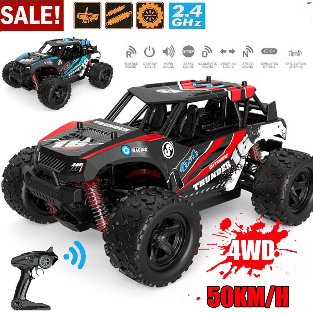 40 mph remote control car