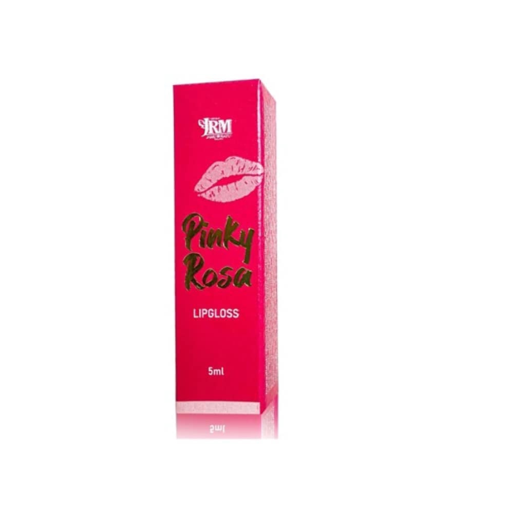 Pinky Rosa Lip Gloss Balm Jamu Ratu Malaya (JRM) [PINKY ROSES] Shopee