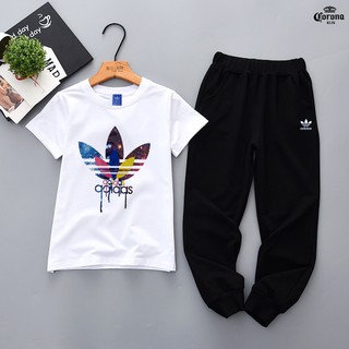 adidas summer outfits