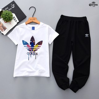 summer adidas outfits