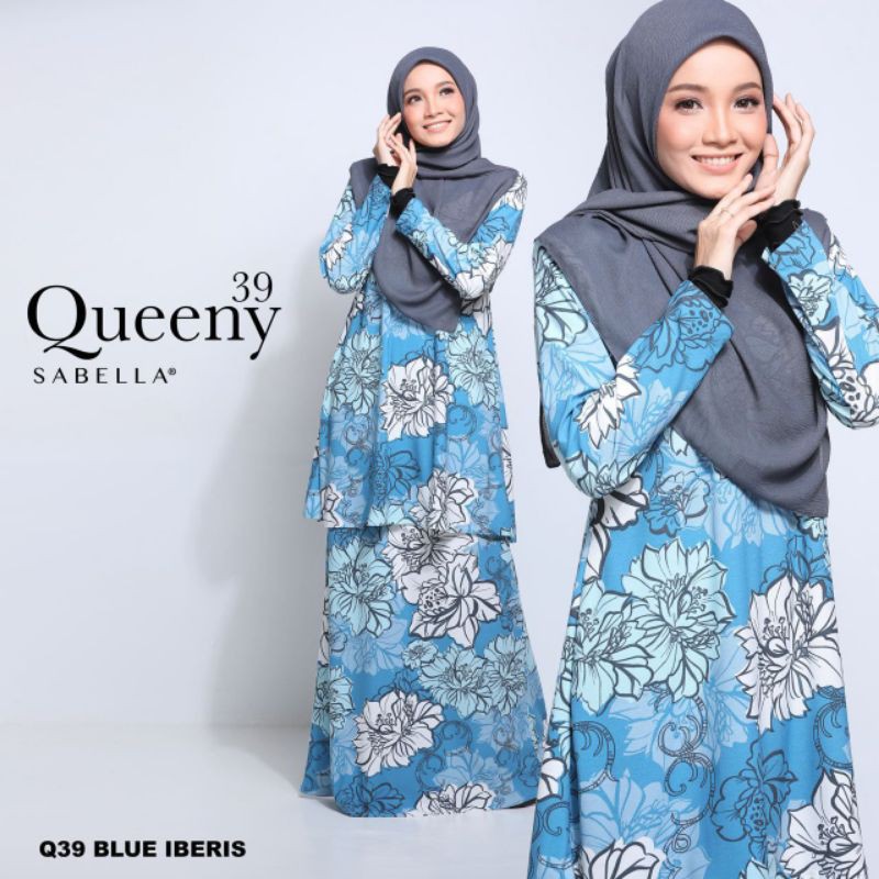Queeny 39 Sabella (preorder) | Shopee Malaysia