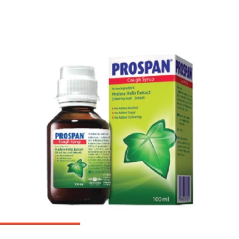 ready stock Prospan ubat batuk (100ml )expired 31/7/2025 sesuai utk