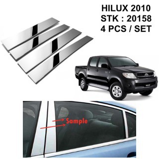 hilux door trim