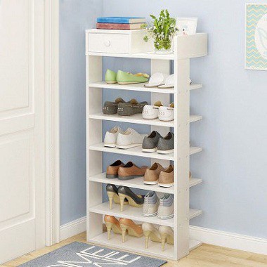 multi shoe rack