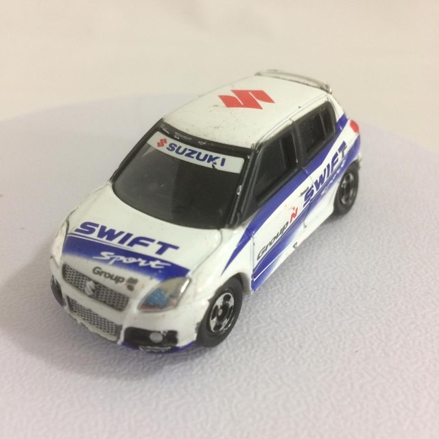 suzuki swift diecast