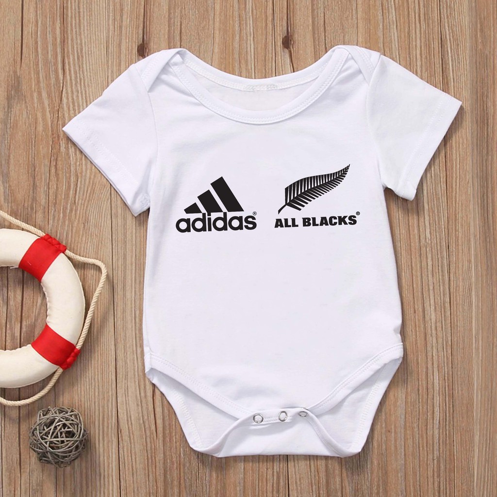 adidas onesie baby boy