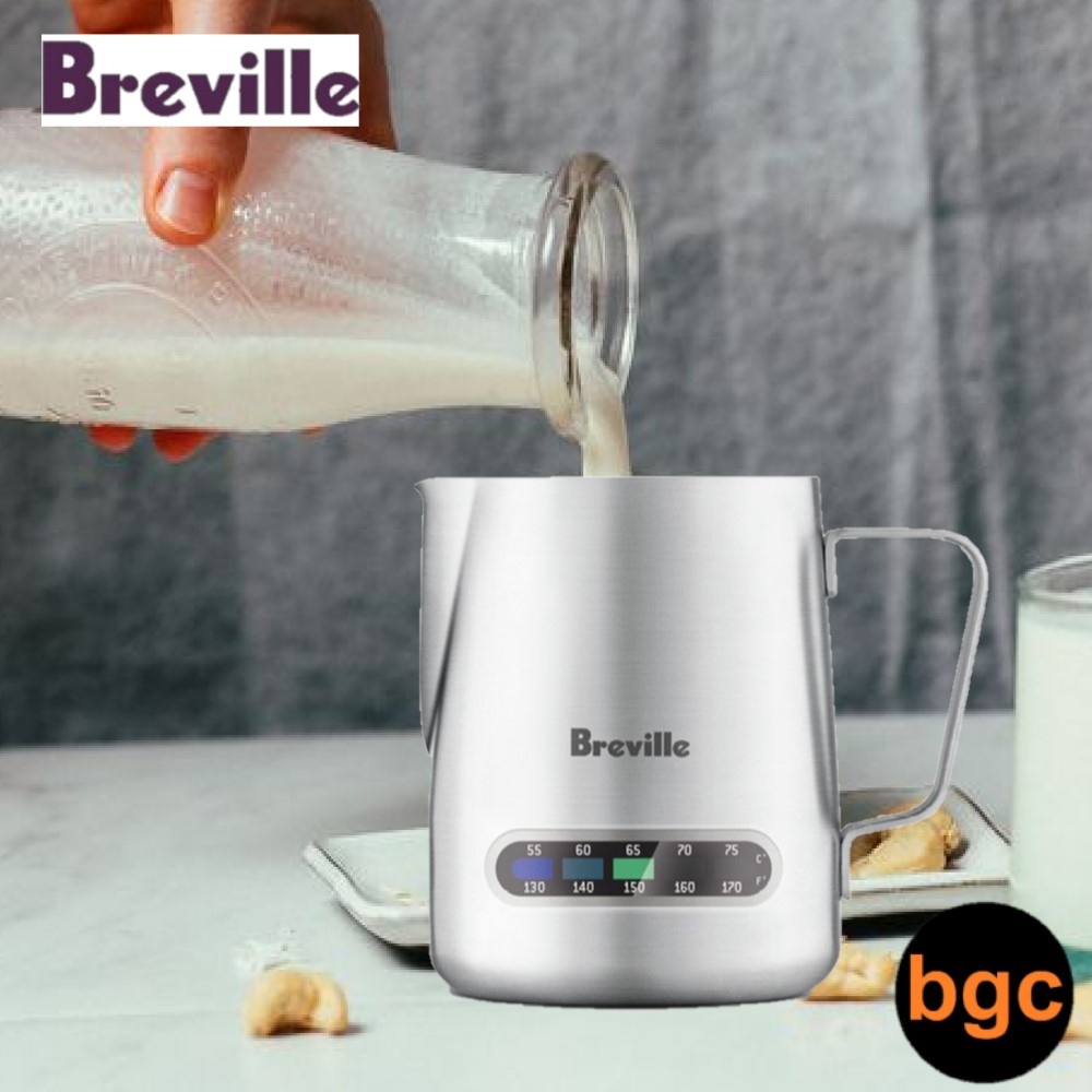 Breville BES003 the Temp Control Milk Jug with Temperature Indicator