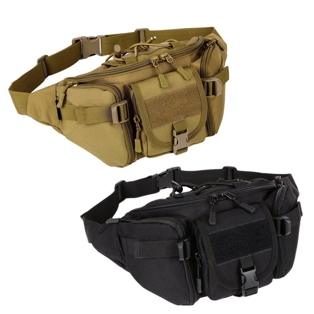 military waist bag