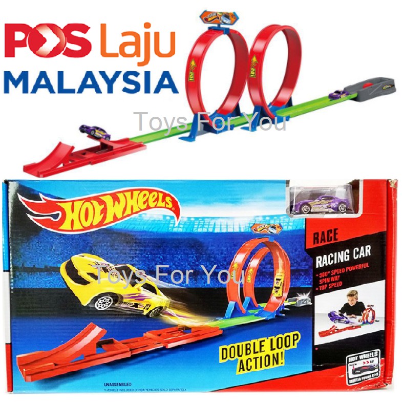 hot wheels track shopee