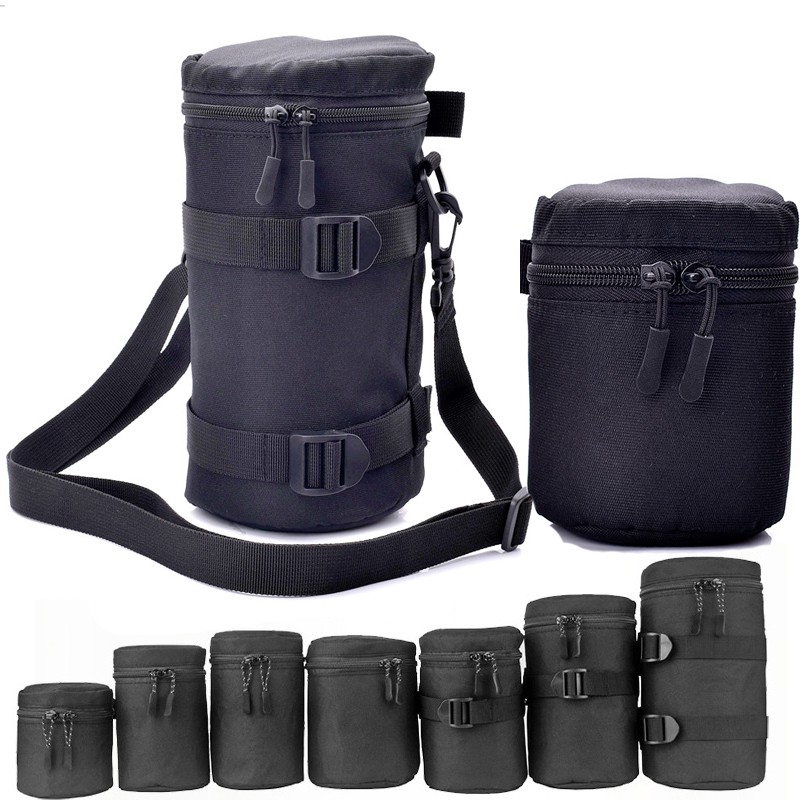 neoprene lens pouch