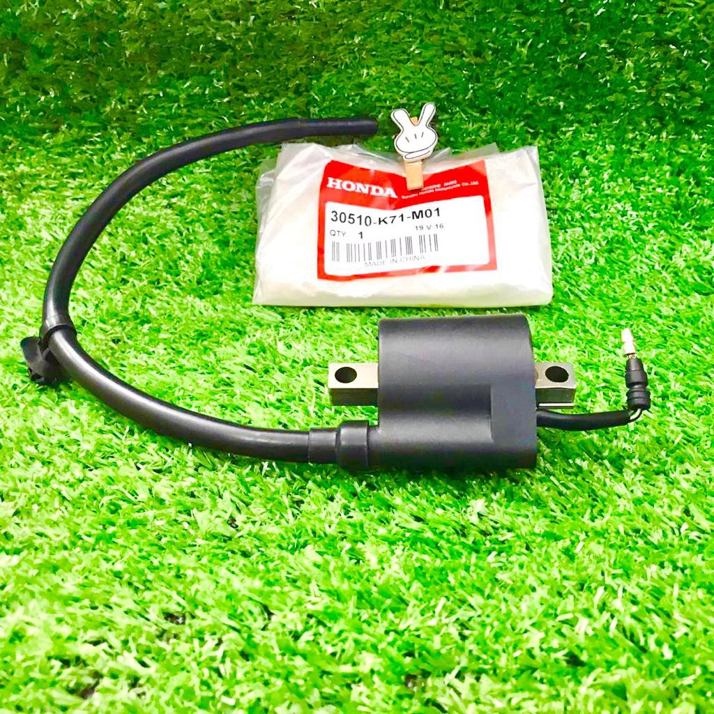 HONDA WAVE ALPHA PLUG COIL IGNITION COIL (100% ORIGINAL HONDA)