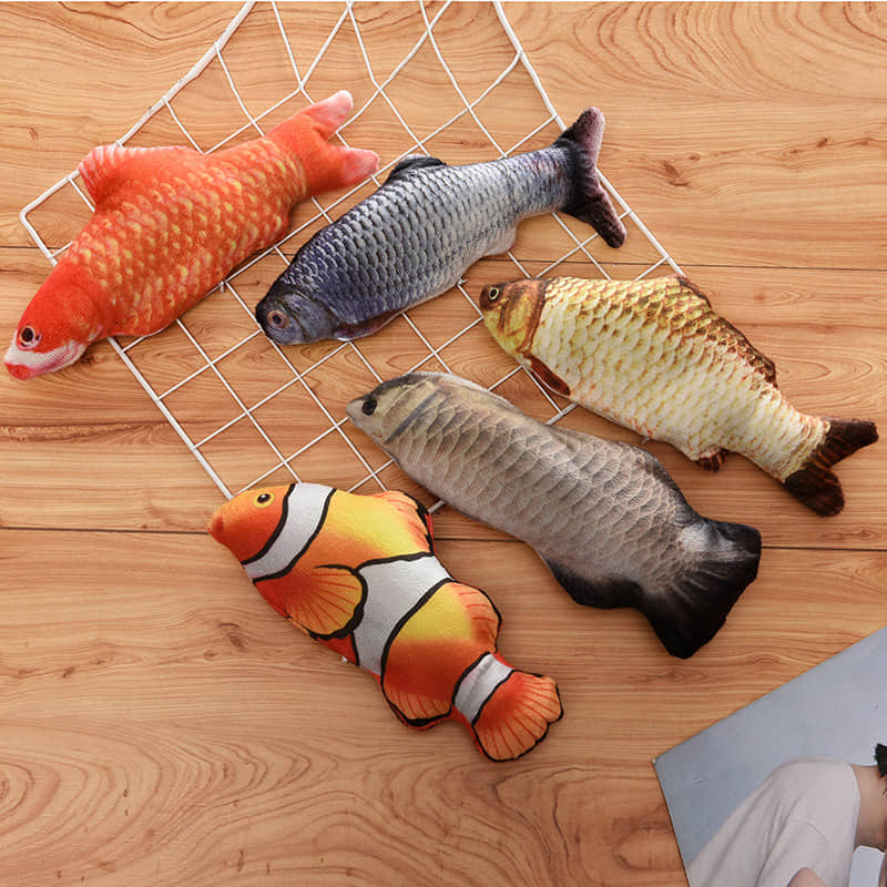 Hot Style The Simulation About The Fish Toys Children Toy | Shopee Malaysia