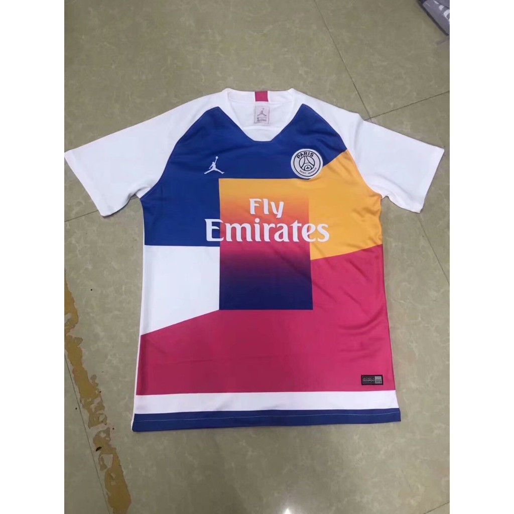 mens psg jordan jersey