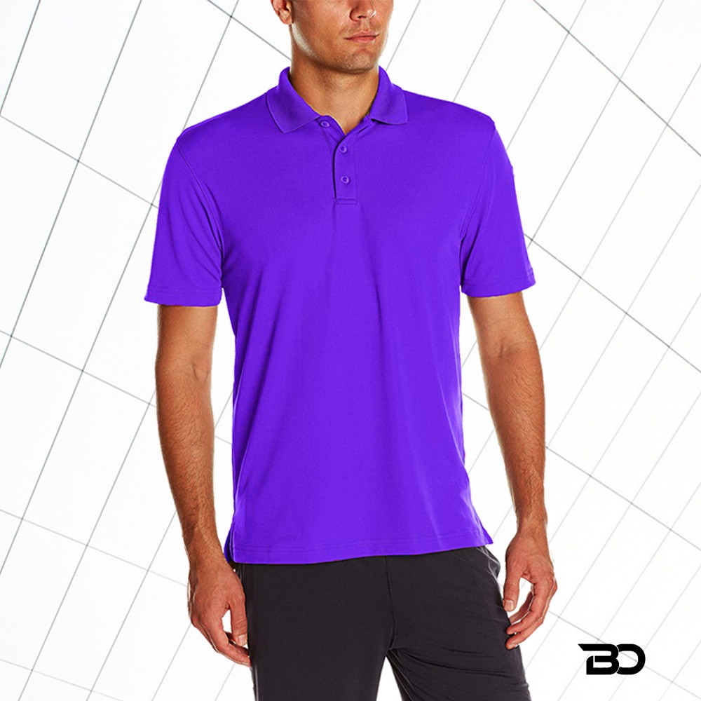 cool dri polo shirts