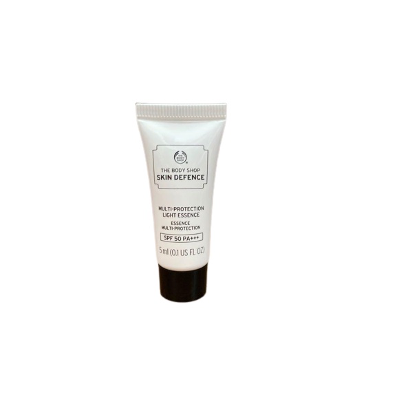 The Body Shop Skin Defence Multi- Protection Light Essence Spf 50 Pa ...