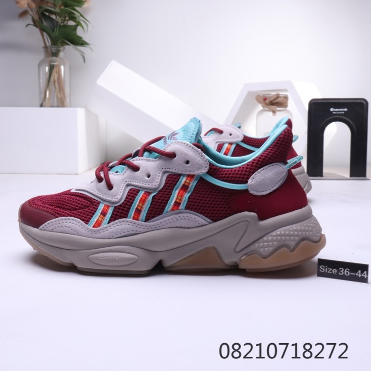 wine color adidas