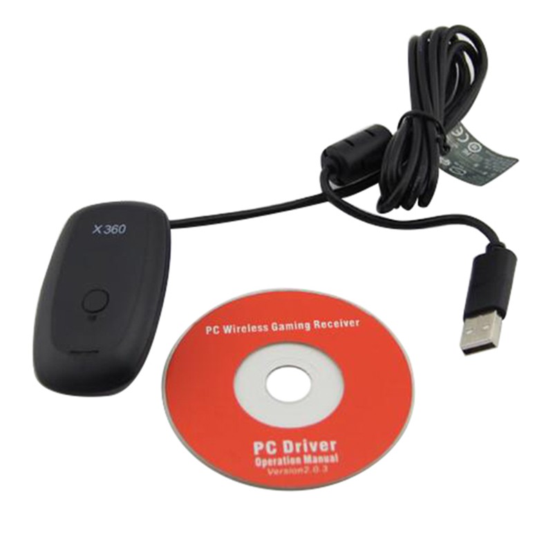 pc wireless gaming receiver driver