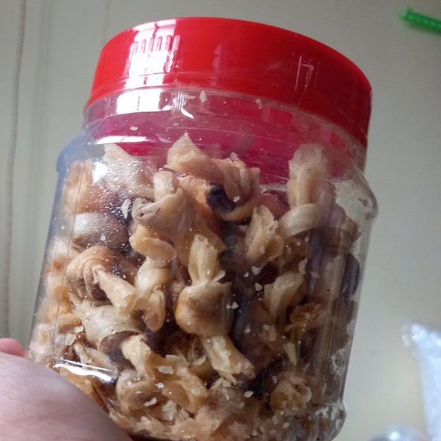 POPIA SIMPUL KASIH INTI SERUNDING IKAN | Shopee Malaysia