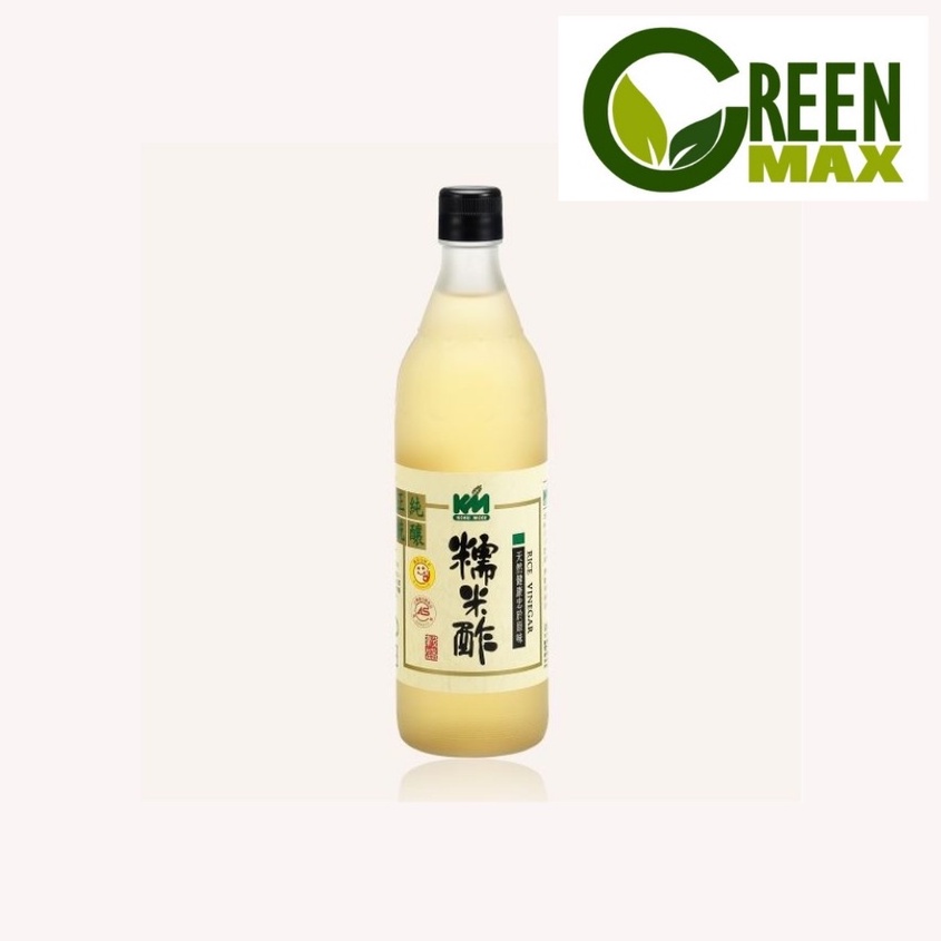 Imported From Taiwan Ready Stock Km Sticky Rice Vinegar 穀盛糯米醋 Shopee Malaysia