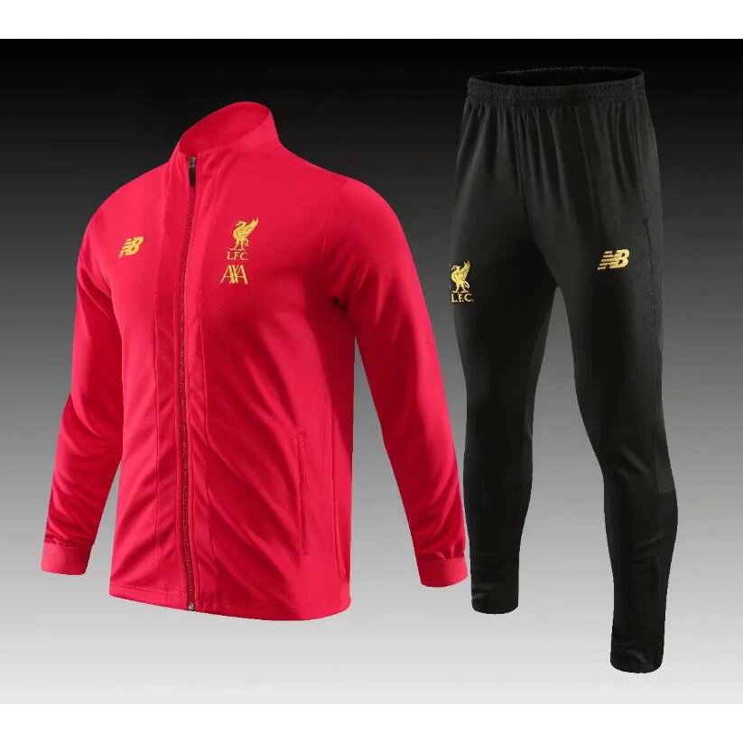 liverpool soccer jacket